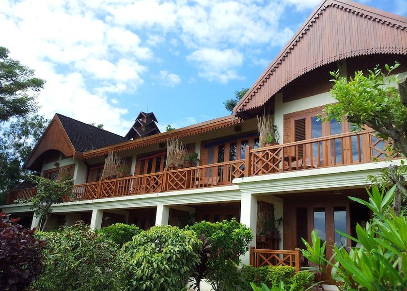 Shan State Nyaungshwe Floor plan