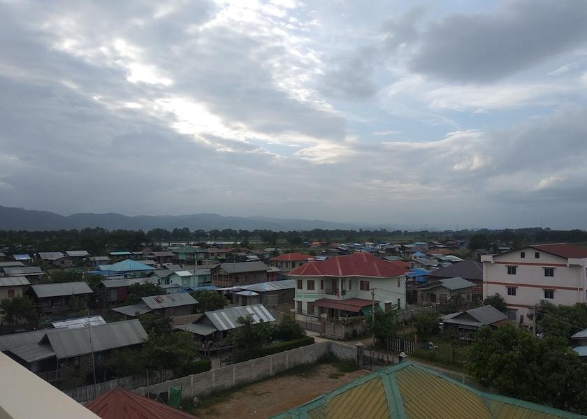  Nyaungshwe View from Property