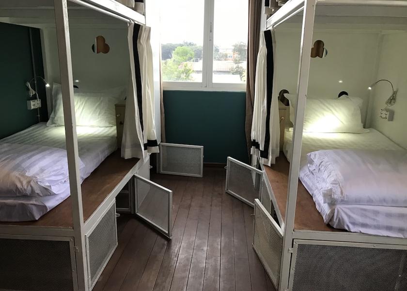Shan State Nyaungshwe Room