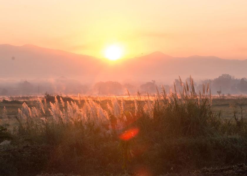  Nyaungshwe View from Property