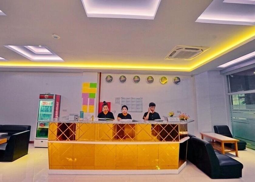 Mandalay Region Mandalay Reception