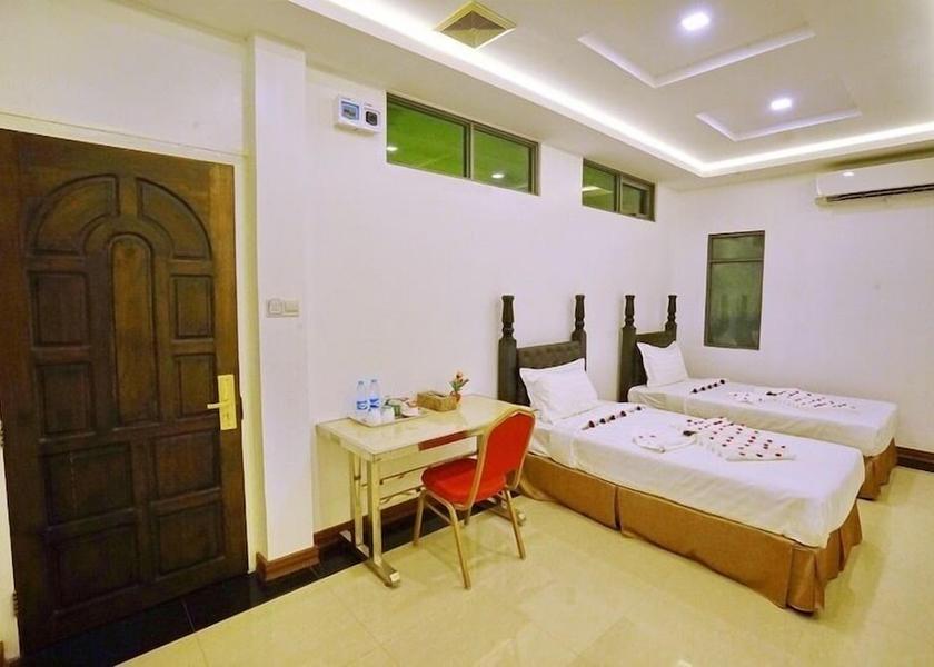 Mandalay Region Mandalay Room
