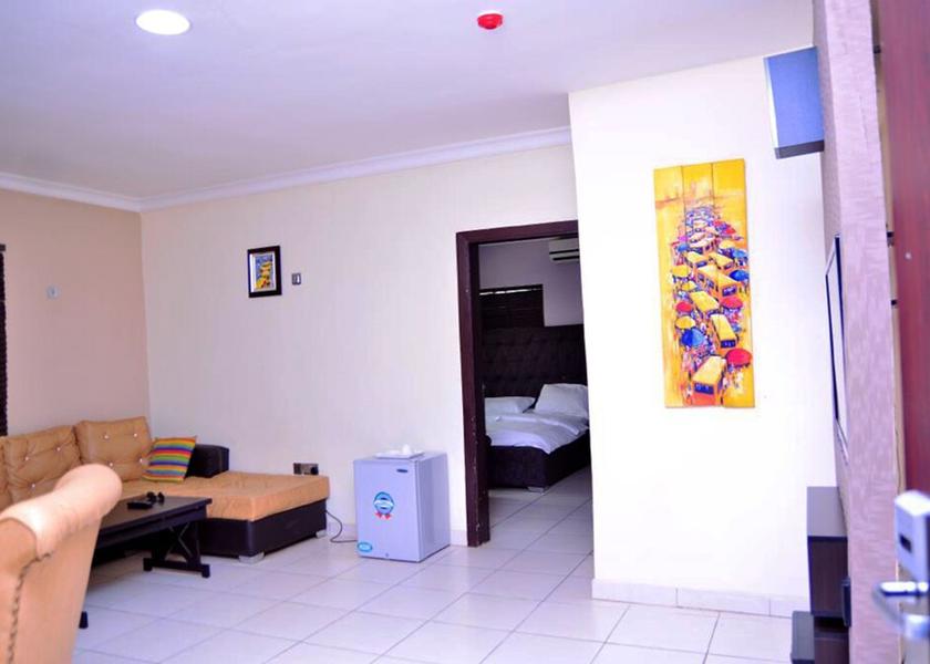  Akure Room