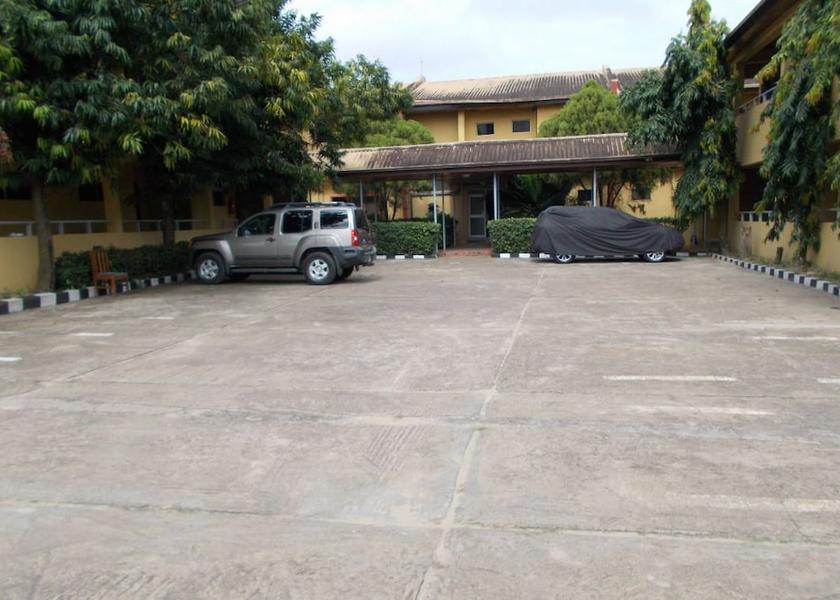 Lagos Badagry Parking