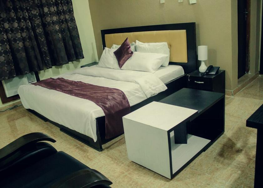 Lagos Badagry Room