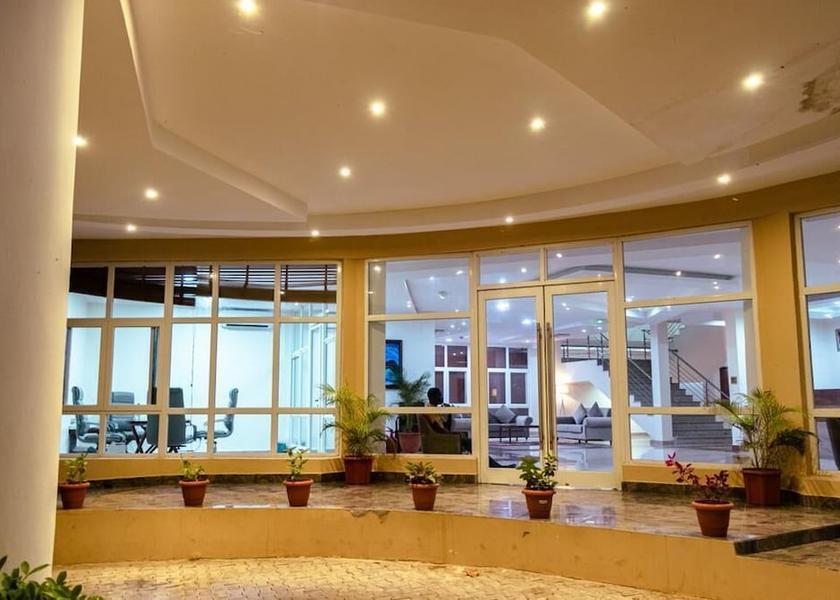 Adamawa Jimeta Front of property
