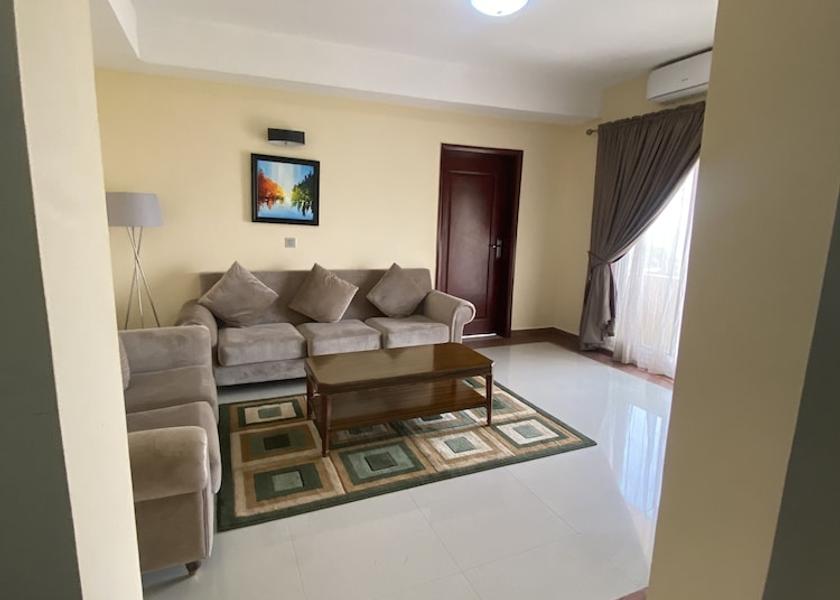Adamawa Jimeta Room