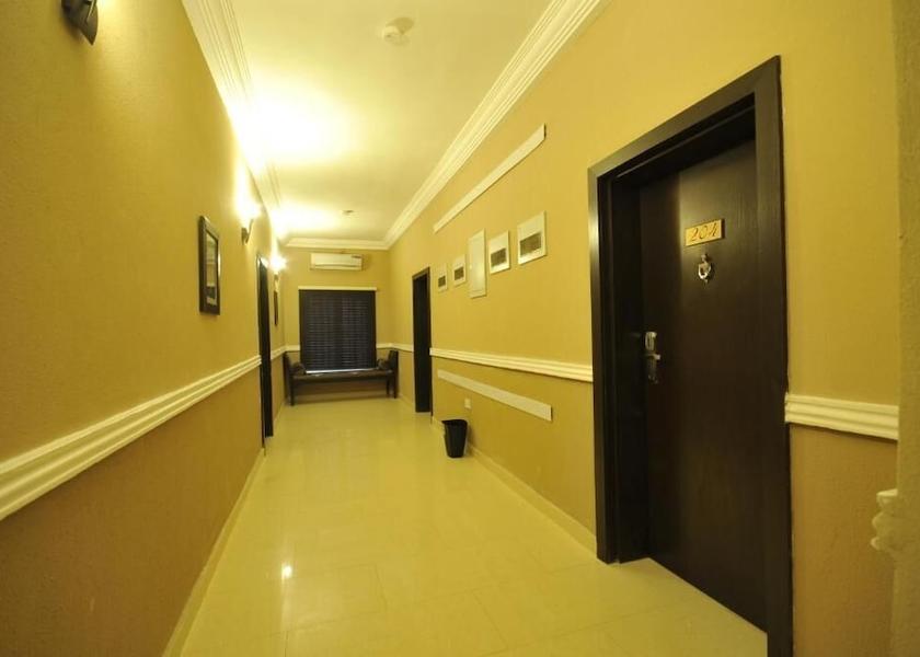 Federal Capital Territory Abuja Interior Entrance