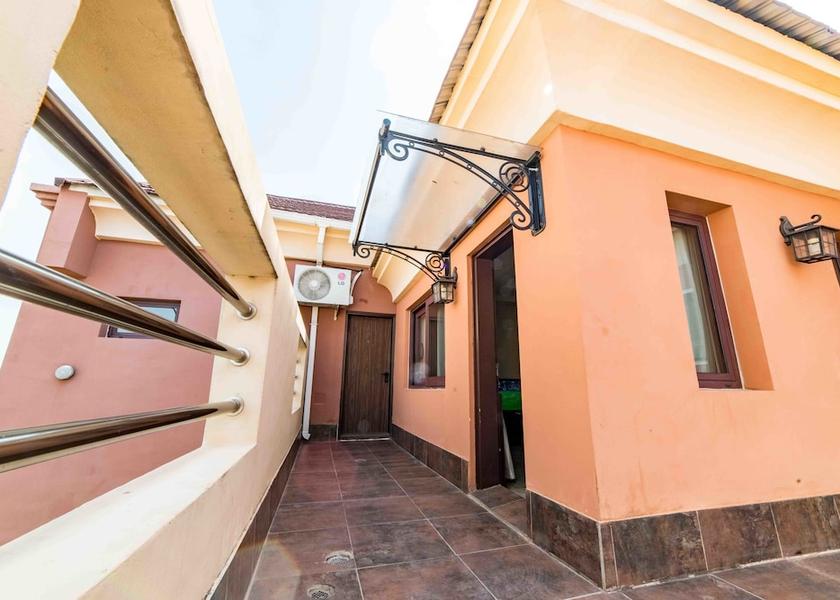 Federal Capital Territory Abuja Terrace/patio