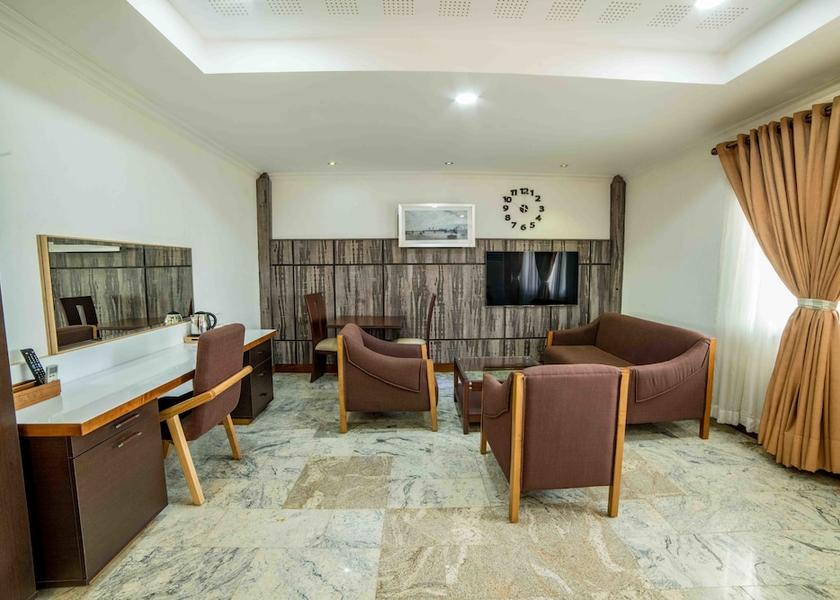 Federal Capital Territory Abuja Living area
