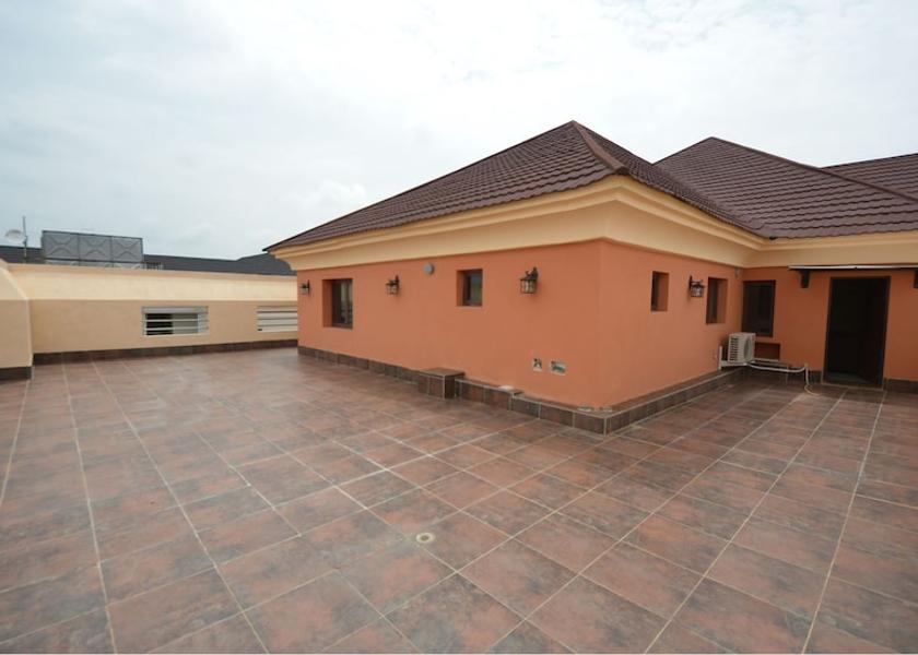 Federal Capital Territory Abuja Terrace/patio