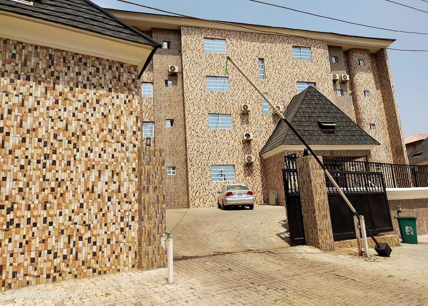 Federal Capital Territory Abuja Entrance