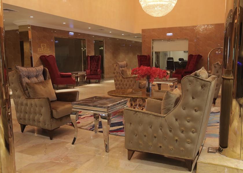  Abuja Lobby