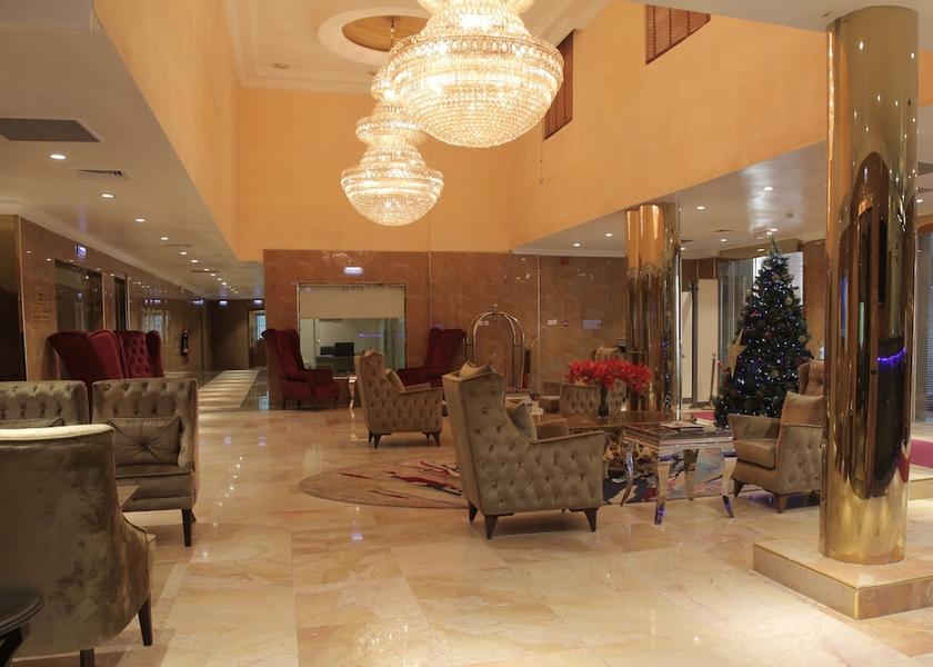  Abuja Interior Entrance