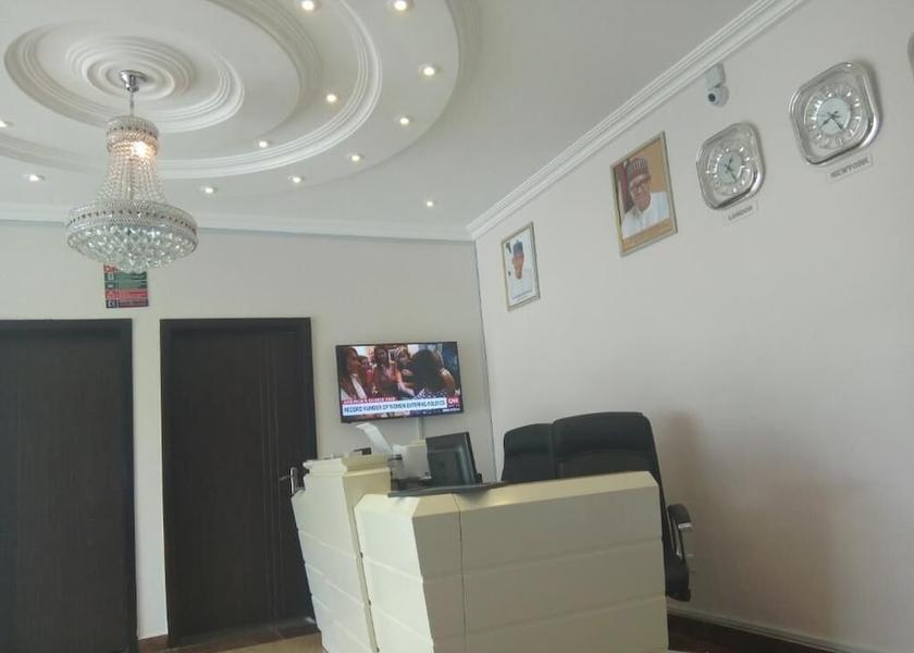 Abuja Lobby