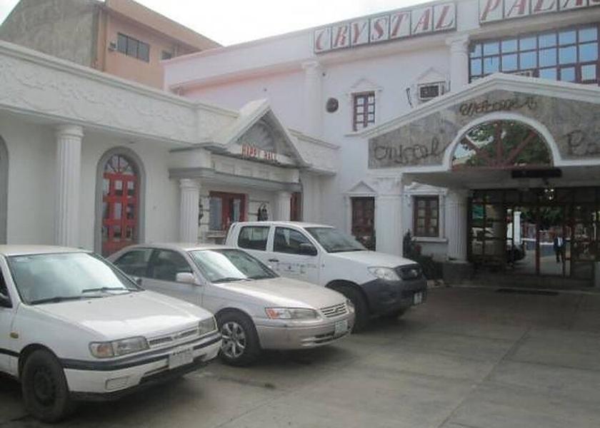  Abuja Property Grounds