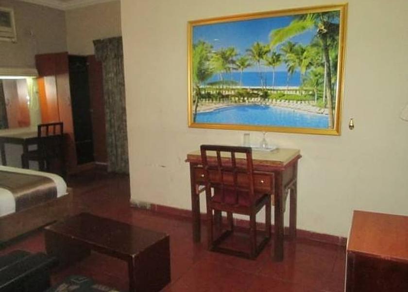  Abuja Interior Entrance