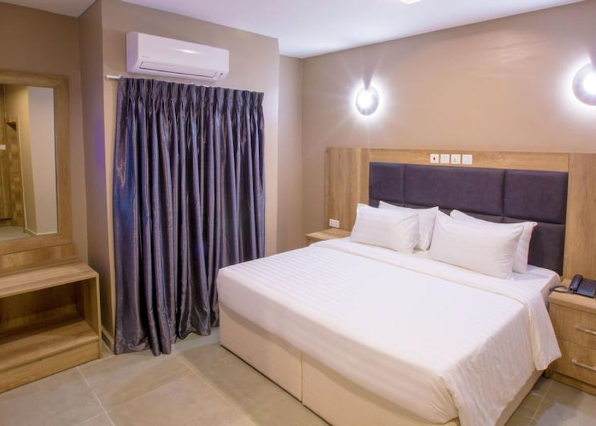  Abuja Room