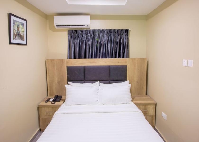  Abuja Room