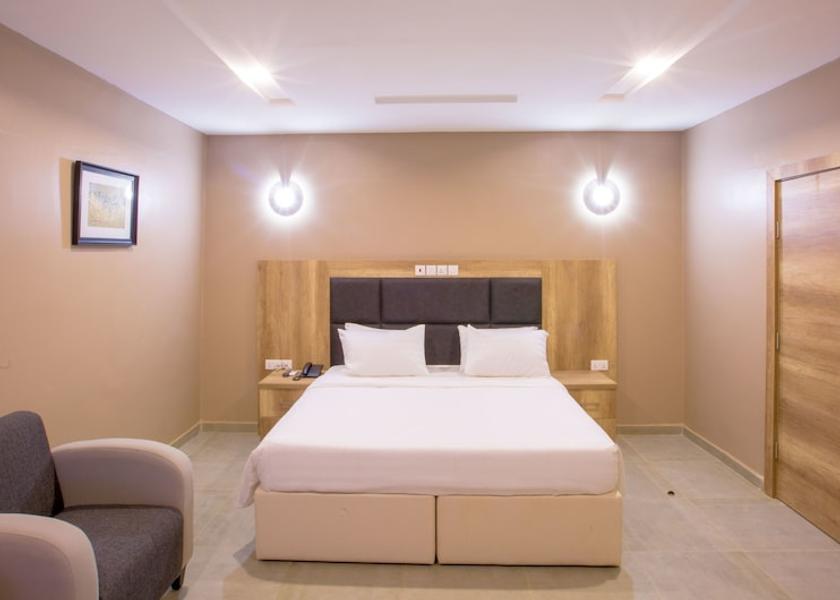  Abuja Room
