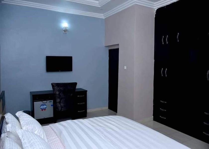  Abuja Room