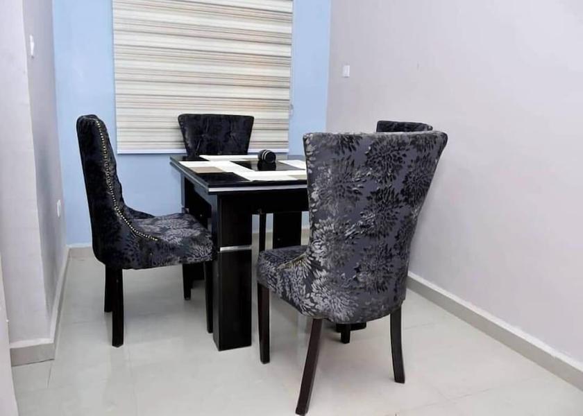  Abuja In-Room Dining