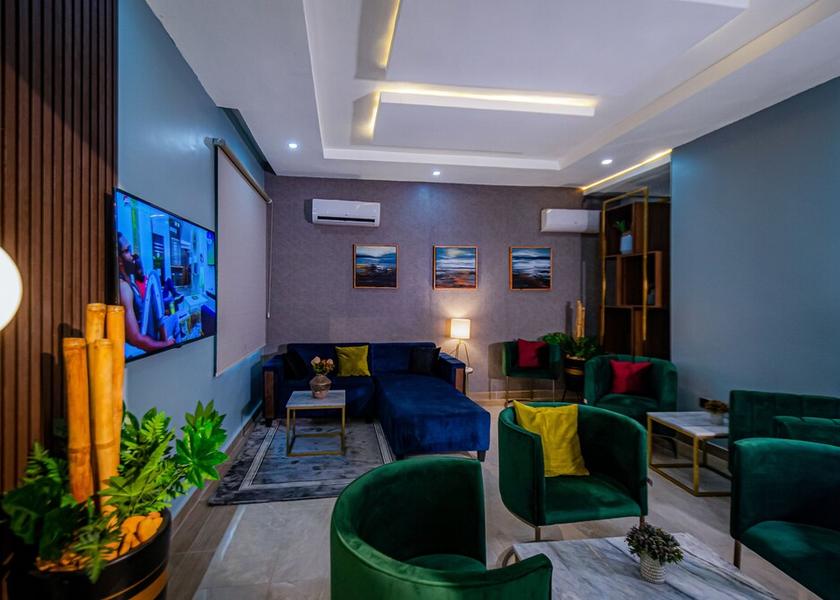  Abuja Interior Entrance