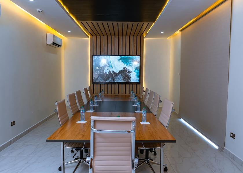 Federal Capital Territory Abuja Meeting facility