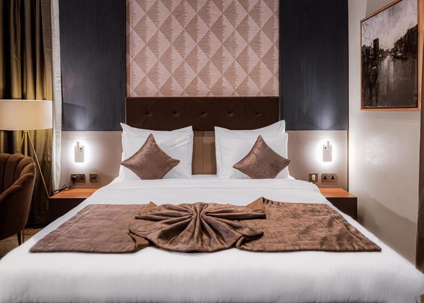 Federal Capital Territory Abuja Economy Double or Twin Room