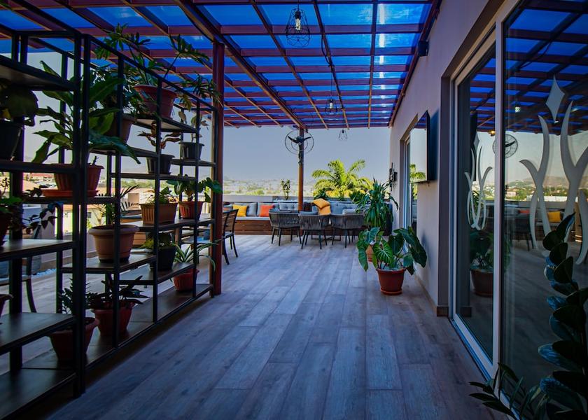  Abuja Exterior Detail