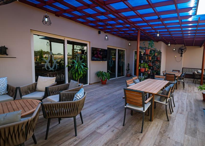  Abuja Exterior Detail