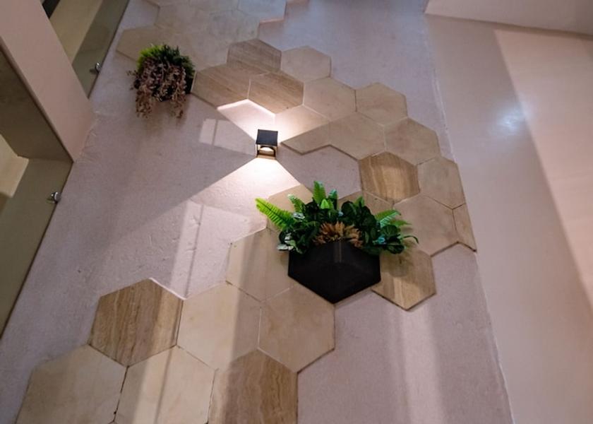 Federal Capital Territory Abuja Interior detail