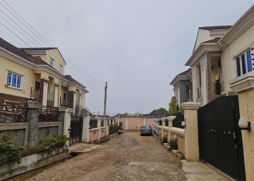  Abuja Property Grounds