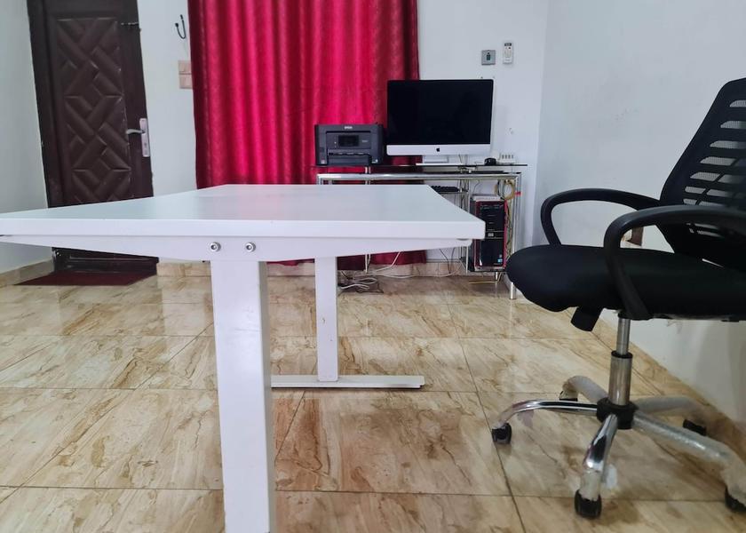  Abuja Interior Entrance