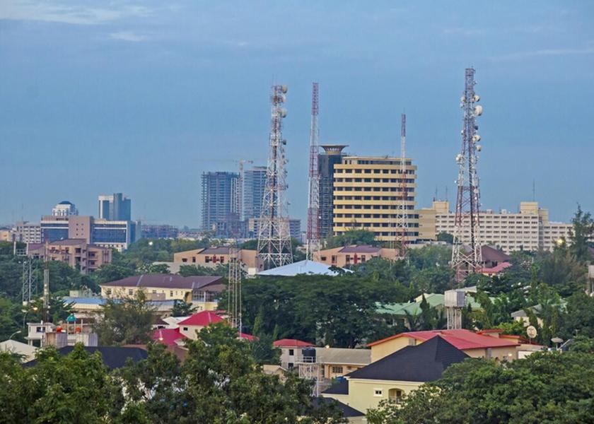  Abuja Exterior Detail