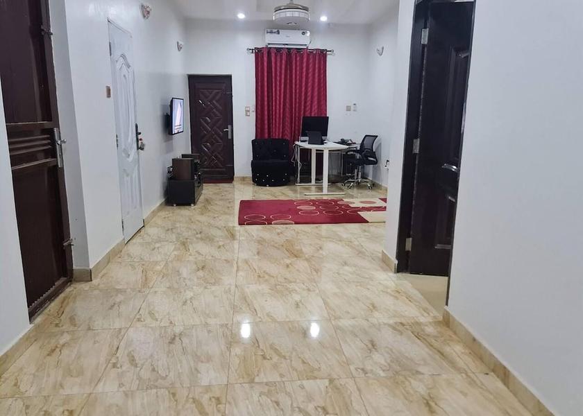  Abuja Interior Entrance