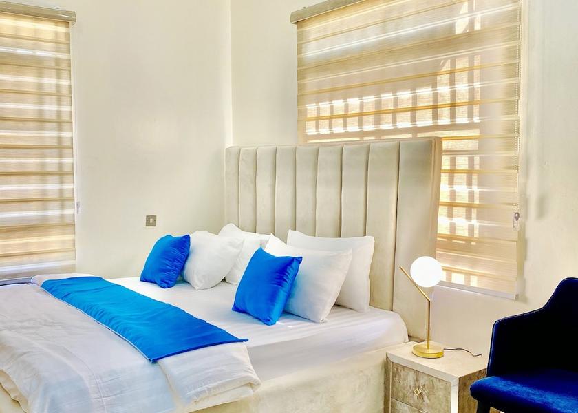  Abuja Room