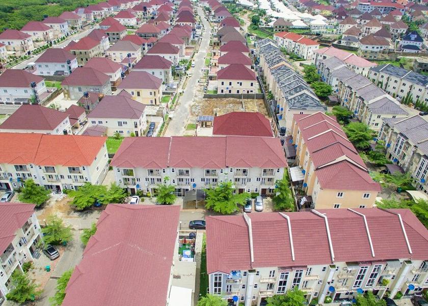  Abuja Property Grounds