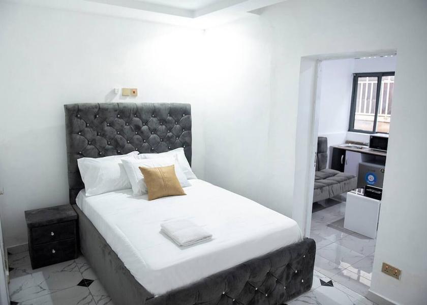  Abuja Room