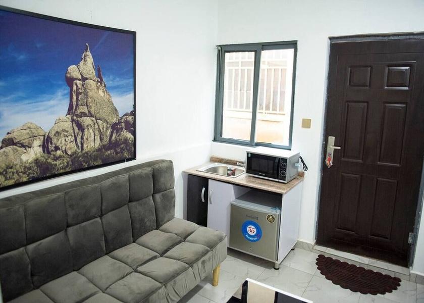  Abuja Interior Entrance