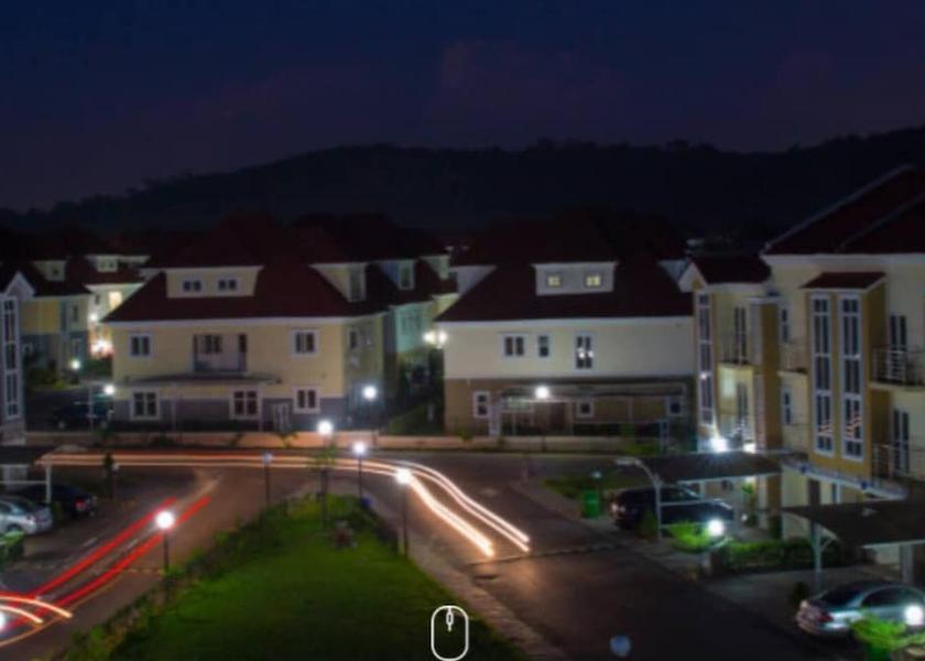  Abuja Exterior Detail