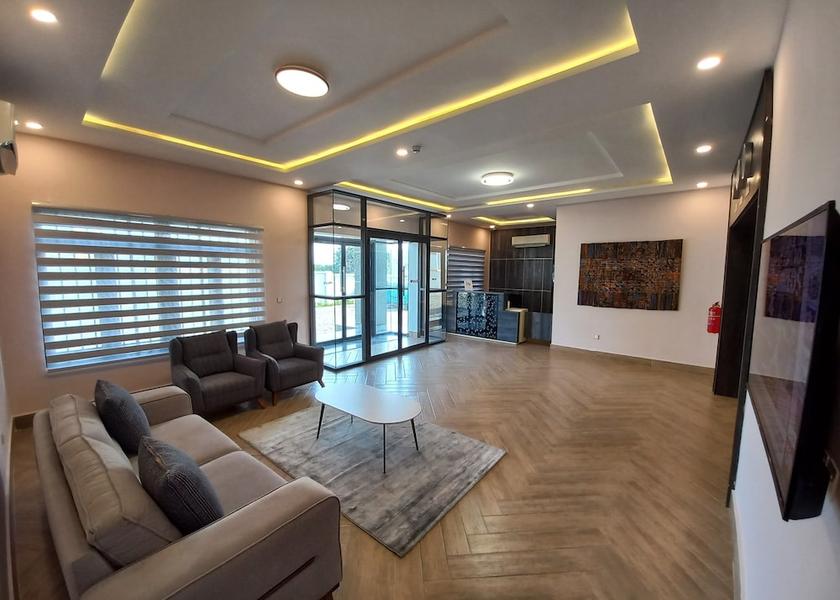  Abuja Interior Entrance