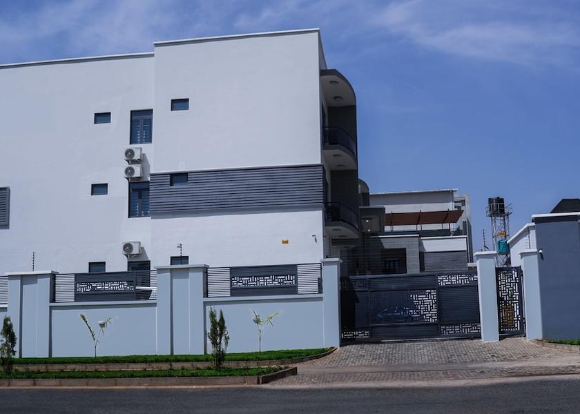  Abuja Exterior Detail