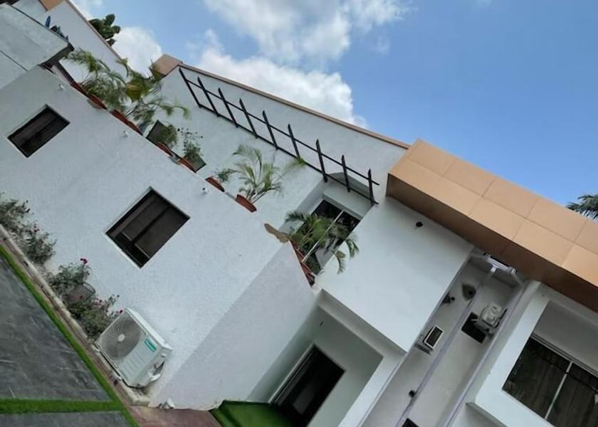  Abuja Exterior Detail