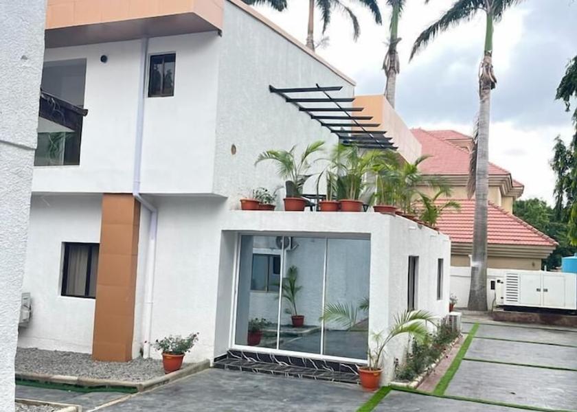  Abuja Exterior Detail