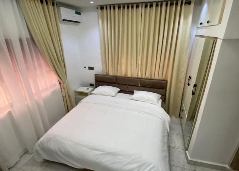  Abuja Room