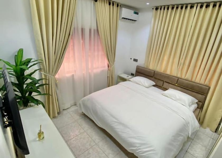  Abuja Room