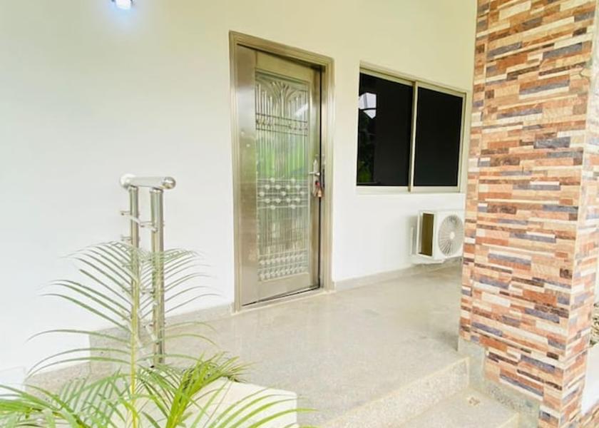  Abuja Exterior Detail