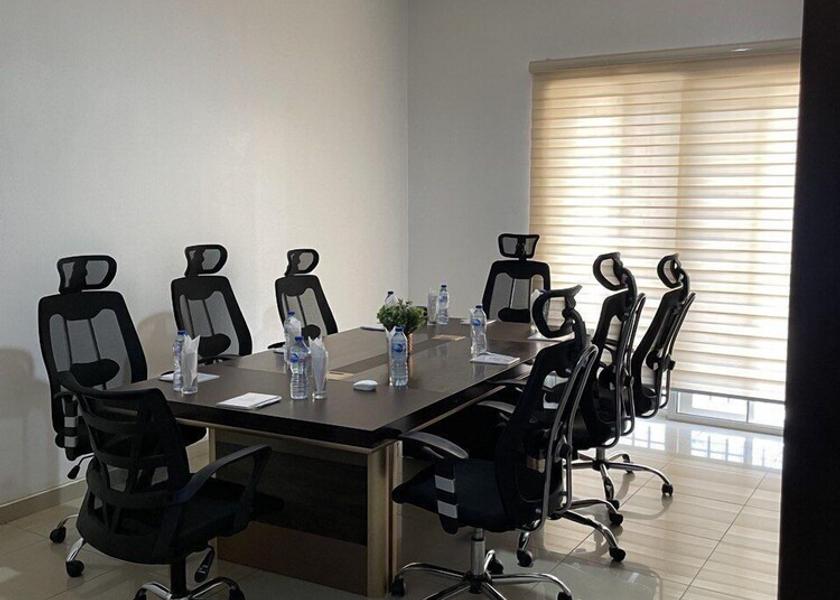  Abuja Meeting Room