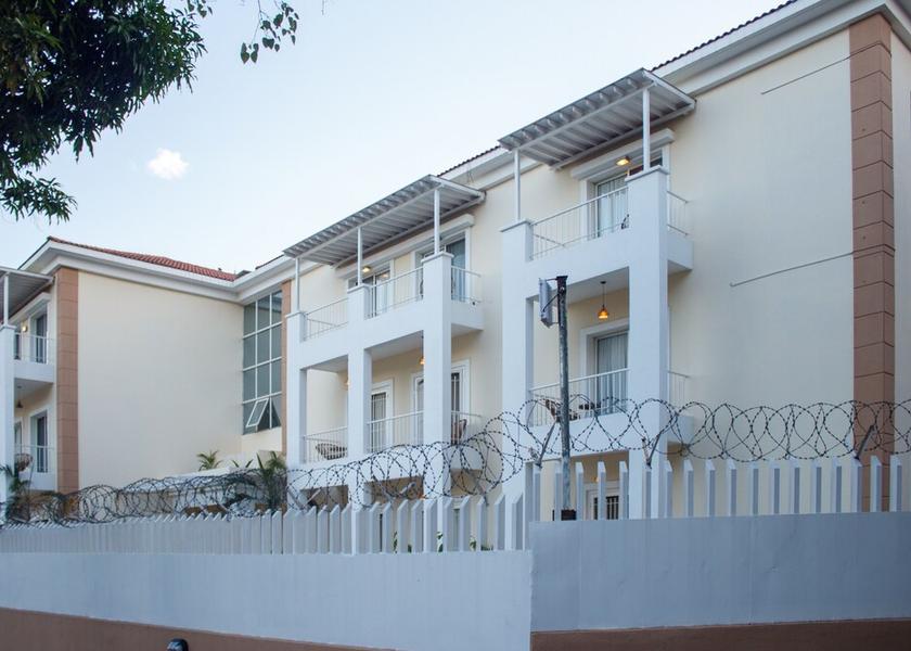  Abuja Exterior Detail